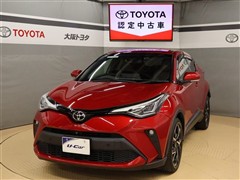 トヨタ C-HR G-T