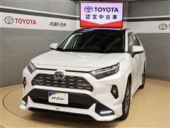 トヨタ RAV4 ハイブリッドG