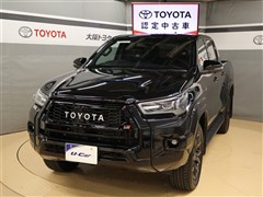 トヨタ ハイラックス Z GRスポーツ