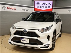 トヨタ RAV4 PHV ブラックトーン
