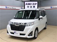 トヨタ　ルーミー G コージーエディション