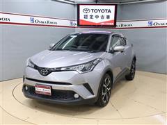 トヨタ　C-HR 1.2G-T  4WD