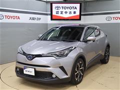 トヨタ C-HR HV G LEDエディション