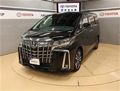 トヨタ アルファード S Cパッケージ