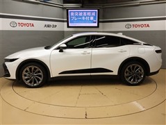 クラウンHV クロスオーバーGアドハ