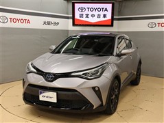 トヨタ C-HR HV Gモードネロ セーフテ
