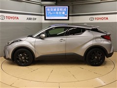 C-HR HV Gモードネロ セーフテ