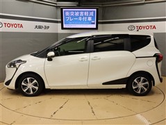 シエンタ G クエロ