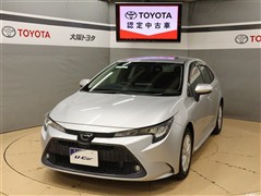 トヨタ カローラ S