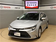 トヨタ　カローラ S