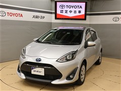 トヨタ アクア G