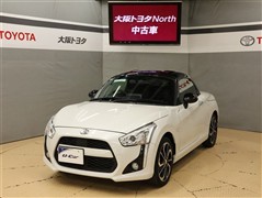 ダイハツ　コペン ローブ