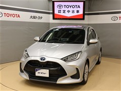 ヤリス ハイブリッドZ