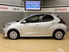 ヤリス ハイブリッドZ