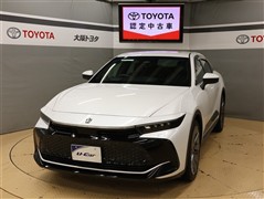 クラウンHV クロスオーバーGアドハ