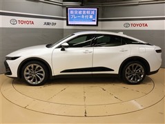 クラウンHV クロスオーバーGアドハ