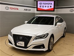 クラウンHV S エレガンススタイル3