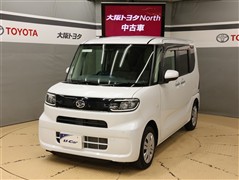 ダイハツ　タント Xセレクション