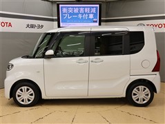 タント Xセレクション