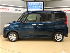 ルーミー G コージーエディション