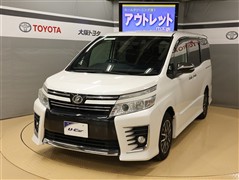 トヨタ ヴォクシー ZSキラメキ