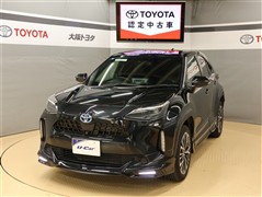 ヤリスクロス ハイブリッドZ