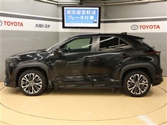 ヤリスクロス ハイブリッドZ