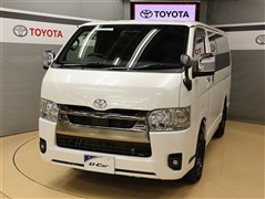 トヨタ　ハイエースV S-GLダークプラ2