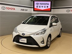 トヨタ ヴィッツHV U