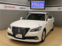 クラウンHV ロイヤルサルーン