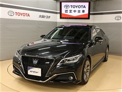 トヨタ クラウンHV RSアドバンス