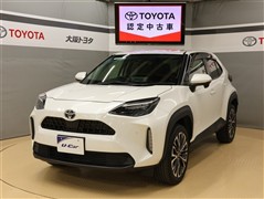 トヨタ ヤリスクロス Z