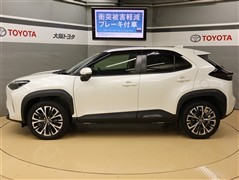 ヤリスクロス Z