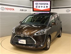 トヨタ シエンタ G クエロ