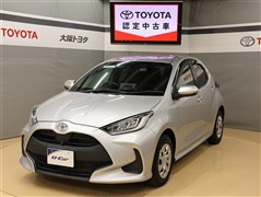 トヨタ ヤリス G