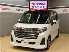 ルーミー カスタムG