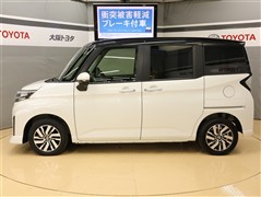 ルーミー カスタムG