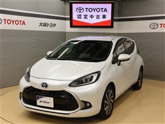 トヨタ アクア Z