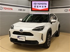 トヨタ　ヤリスクロス ハイブリッドZ