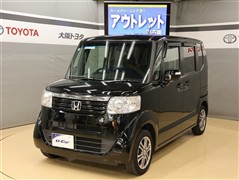 ホンダ　N-BOX G・Lパッケージ