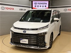 ヴォクシー ハイブリッドS-Z