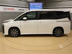 ヴォクシー ハイブリッドS-Z