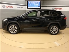 RAV4 G Zパッケージ