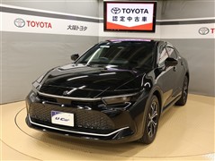 トヨタ　クラウンHV クロスオーバーGアドハ
