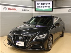 トヨタ　クラウンHV G-エグゼクティブ
