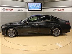 クラウンHV G-エグゼクティブ