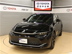 トヨタ クラウンHV クロスオーバーRSアド