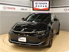 クラウン　クロスオーバー