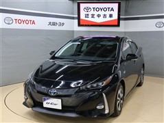 トヨタ　プリウスPHV A