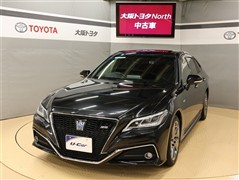 クラウンHV RSアドバンス